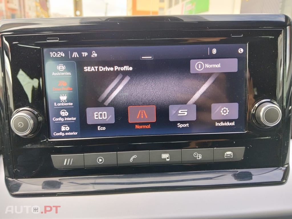 Seat Ibiza 1.0 TSI FR