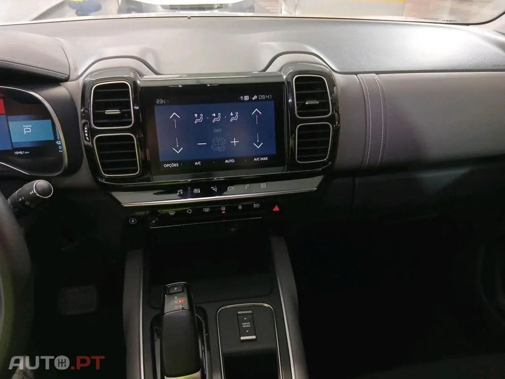 Citroen C5 Aircross 1.6 Hybrid Feel Business (TA) e-EAT8