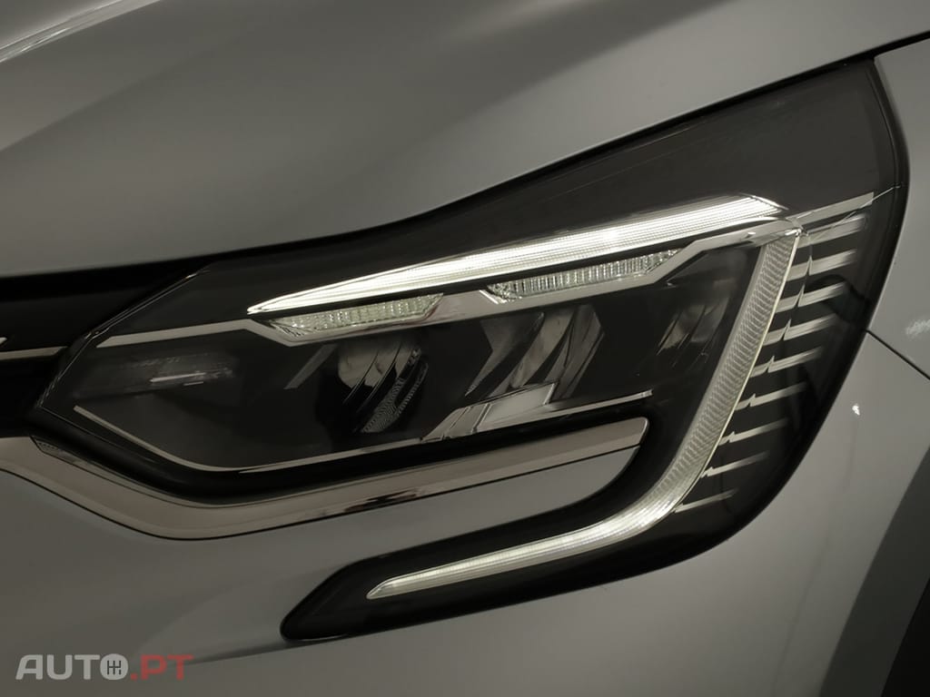 Renault Captur Captur 1.0 TCe Techno Bi-Fuel