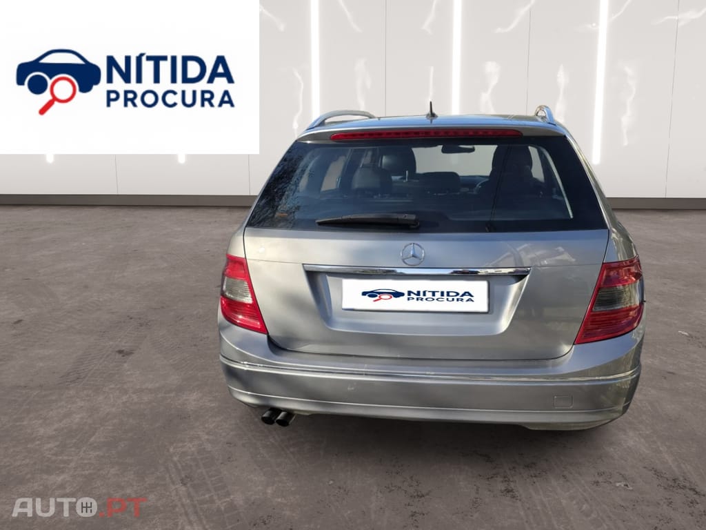 Mercedes-Benz C 180 2.2 cdi