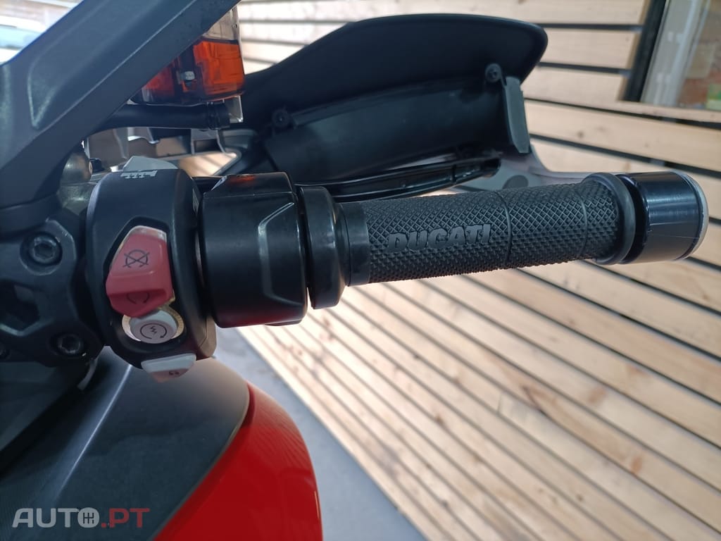 Ducati Multistrada 1200 ABS