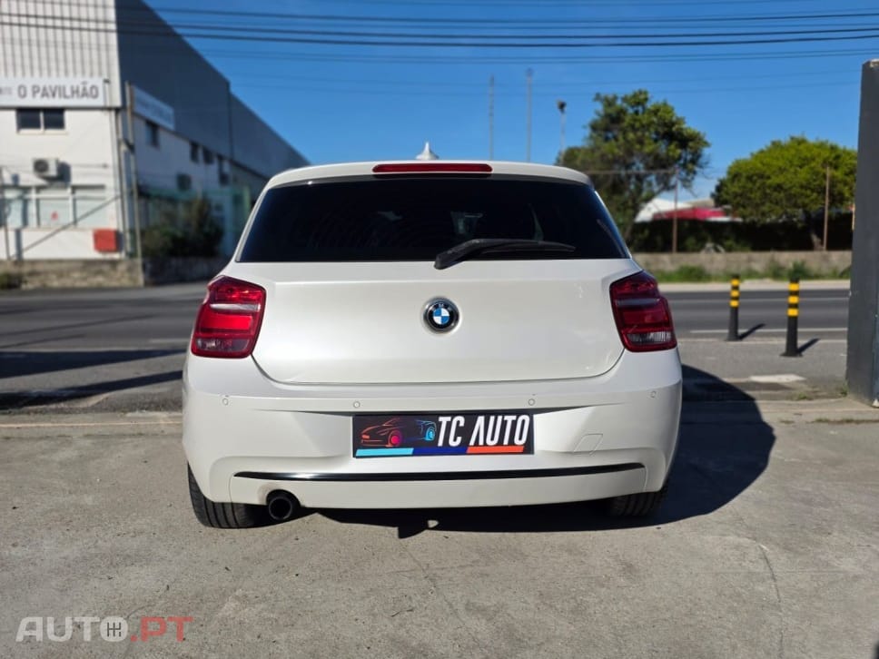 BMW 116 i Sport Line
