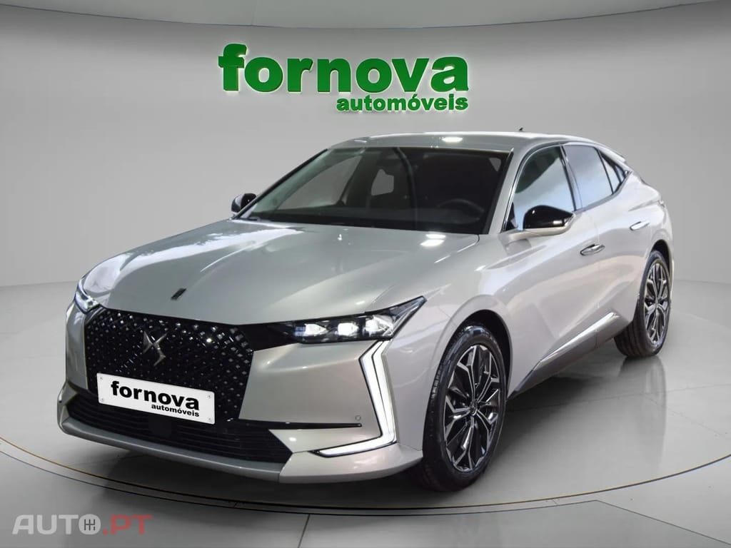 DS DS4 1.2 Hybrid Etoile e-DSC6