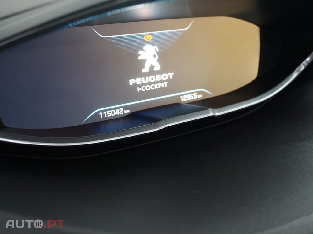 Peugeot 3008 1.2 PureTech Allure Pack