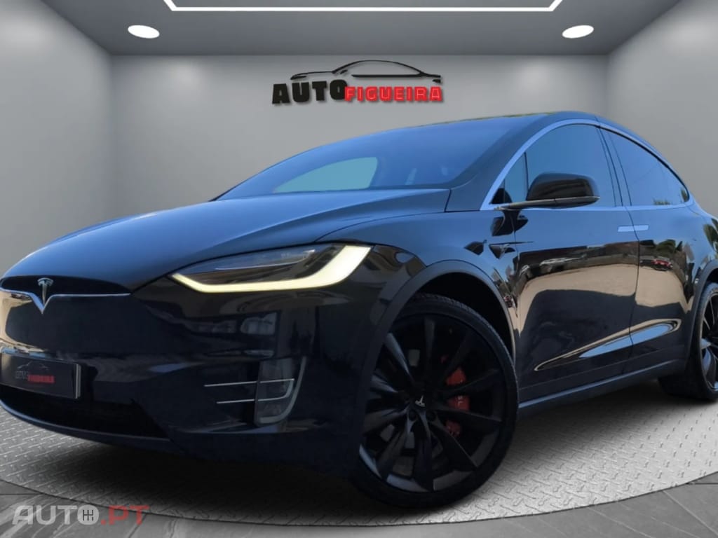 Tesla Model X 100D