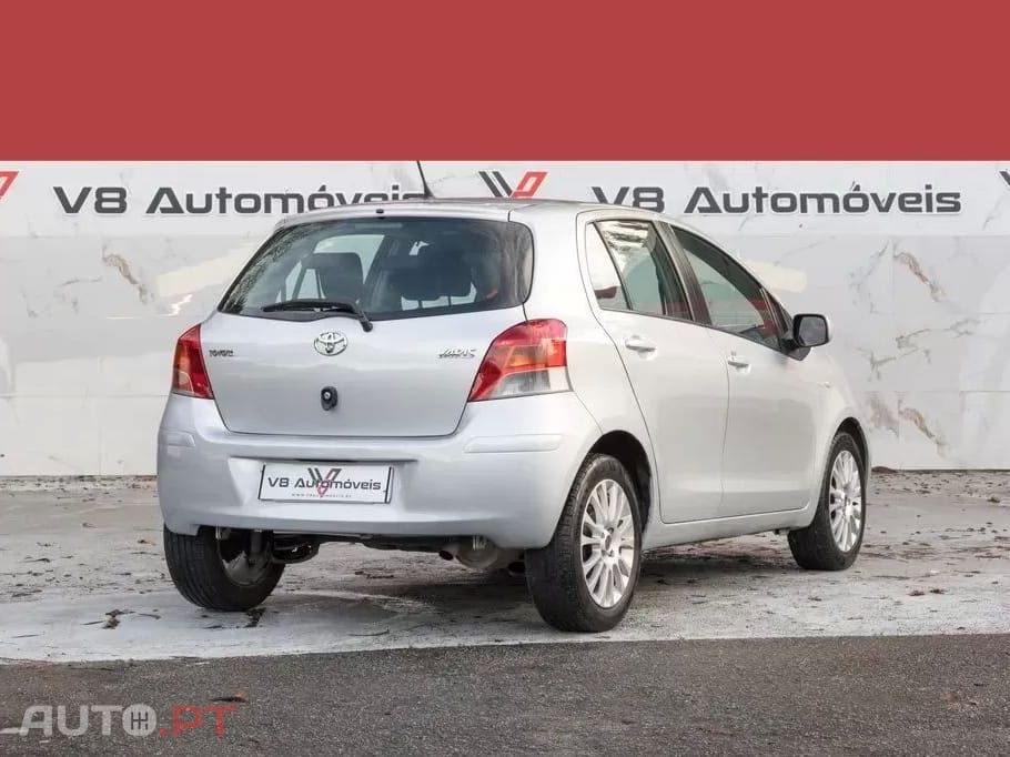 Toyota Yaris 1.4 D-4D Comfort