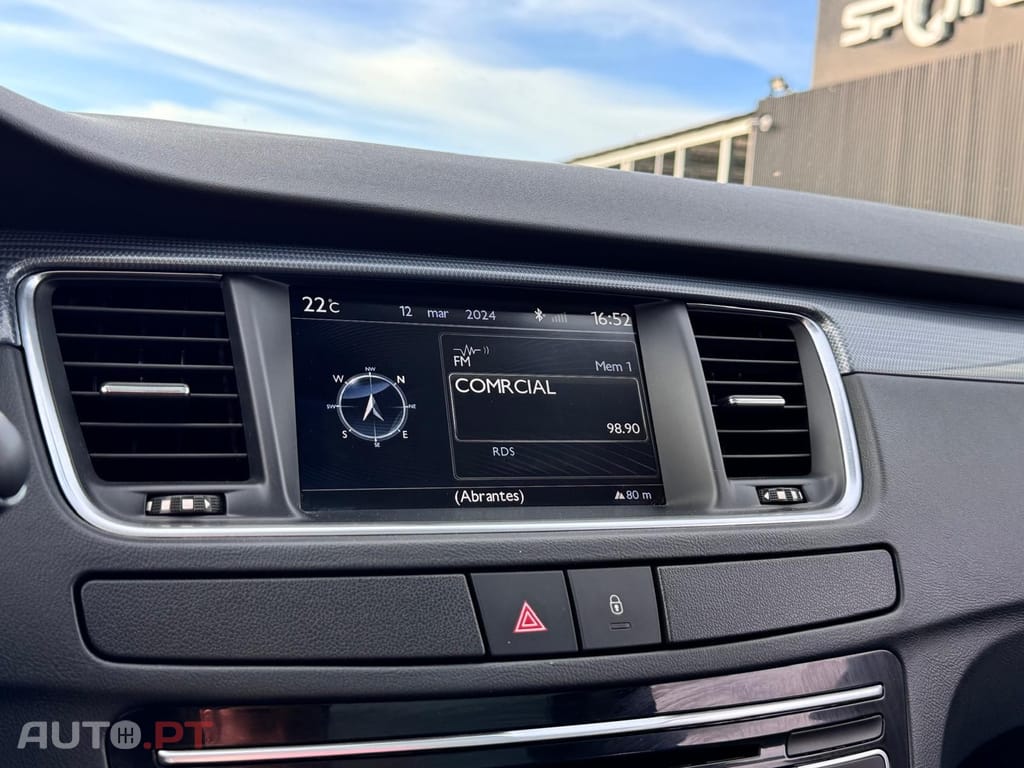 Peugeot 508 SW 1.6 e-HDi Active 2-Tronic