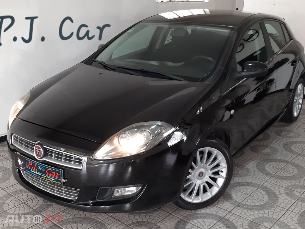 Fiat Bravo Sport 1.6 M-Jet 16V 120 CV