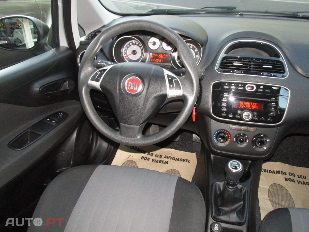 Fiat Punto 1.2 Easy S&S