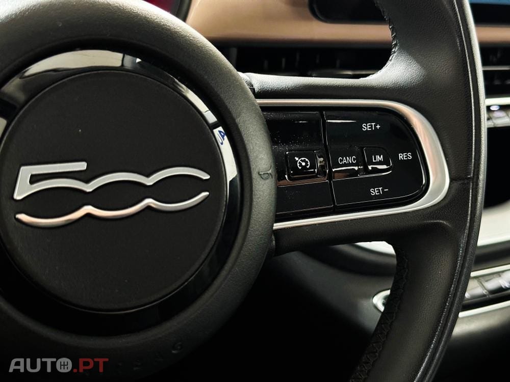 Fiat 500e 42kWh ICON