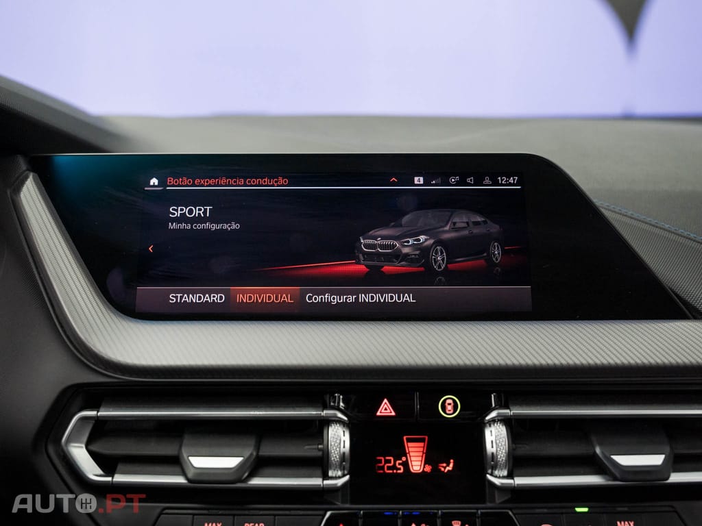 BMW 216 d Pack Desportivo M