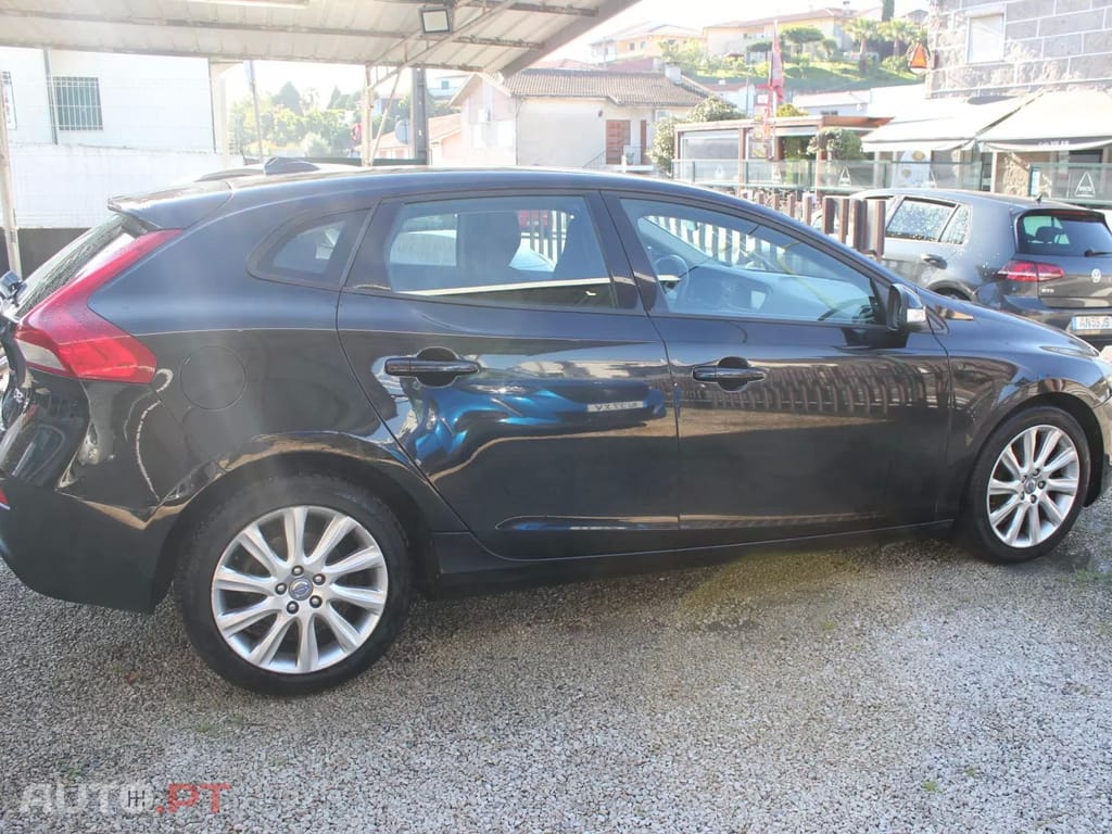 Volvo V40 1.6 D2 Kinetic