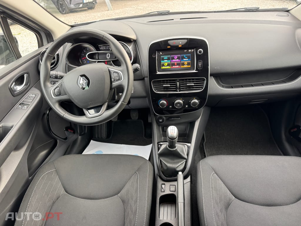 Renault Clio 1.5 dCi Limited