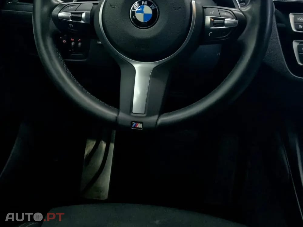 BMW 120 d Pack M Performance