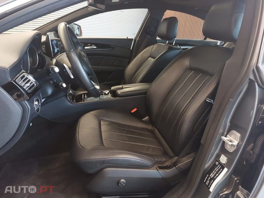 Mercedes-Benz CLS 250 BlueTEC