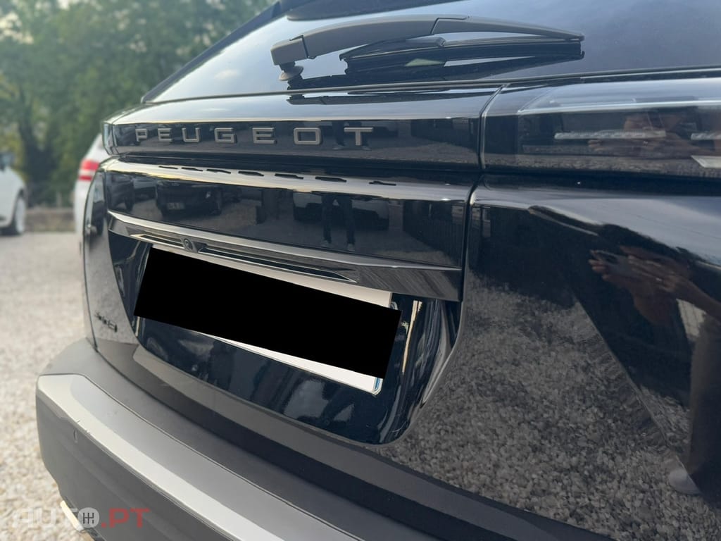 Peugeot 2008 PureTech Allure
