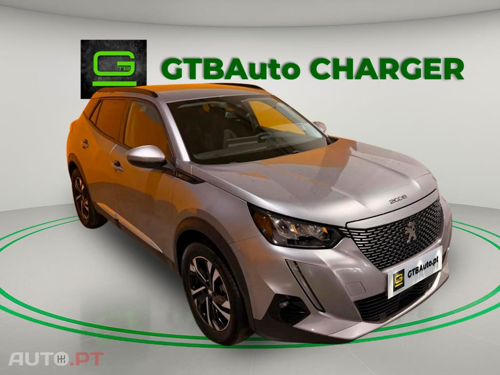 Peugeot E-2008 Allure 50 kWh