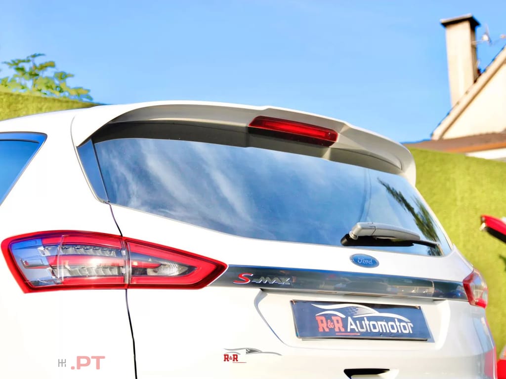 Ford S-Max 2.0 TDCi Titanium Powershift