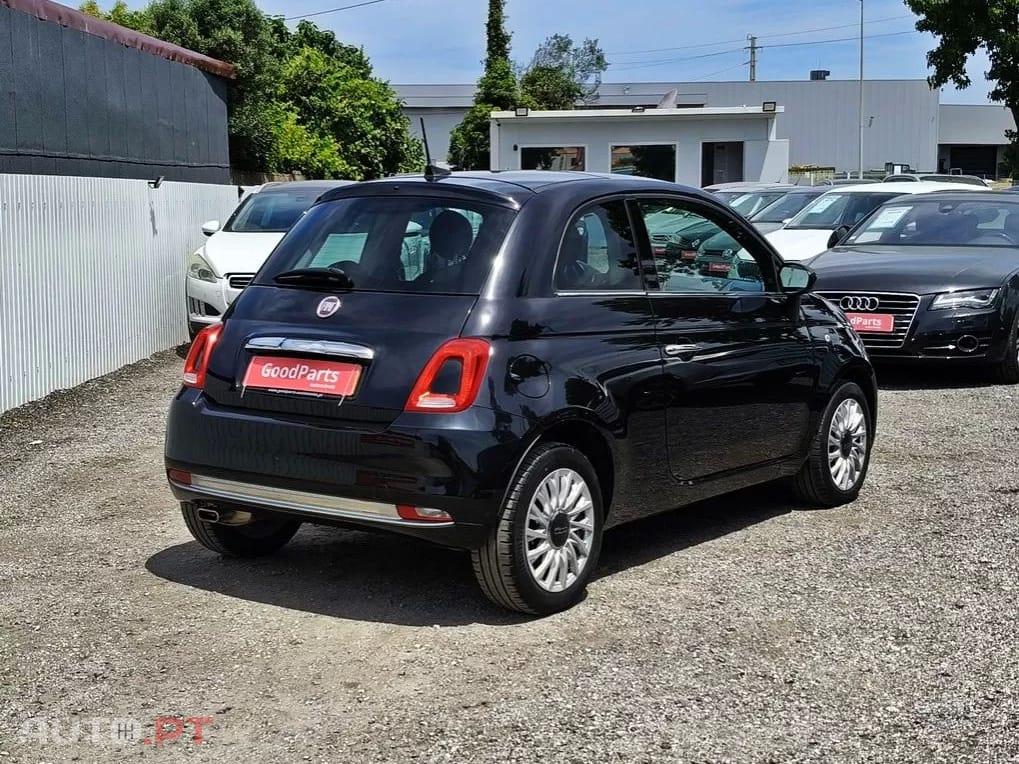 Fiat 500 1.2 Lounge