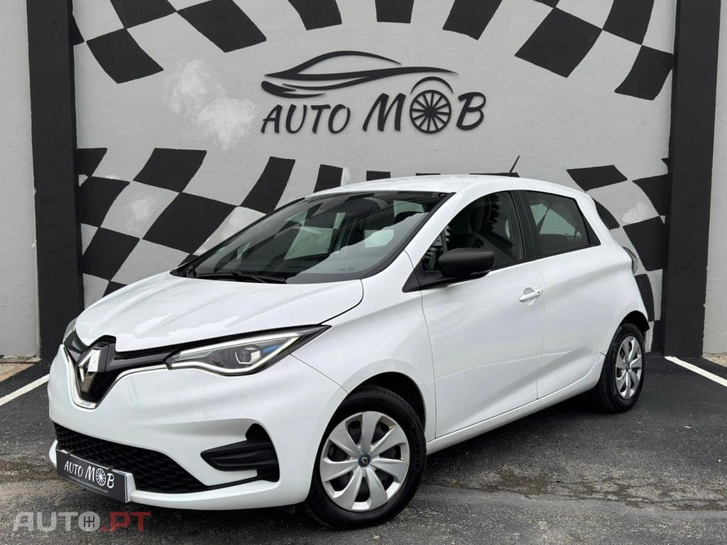 Renault Zoe (c/ Bateria) Zen 50