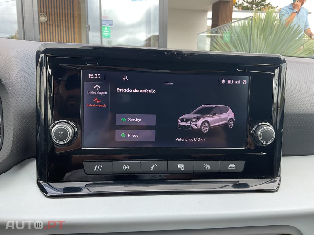 Seat Arona 1.0 TSI Style