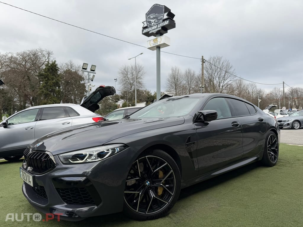 BMW M8 Competition