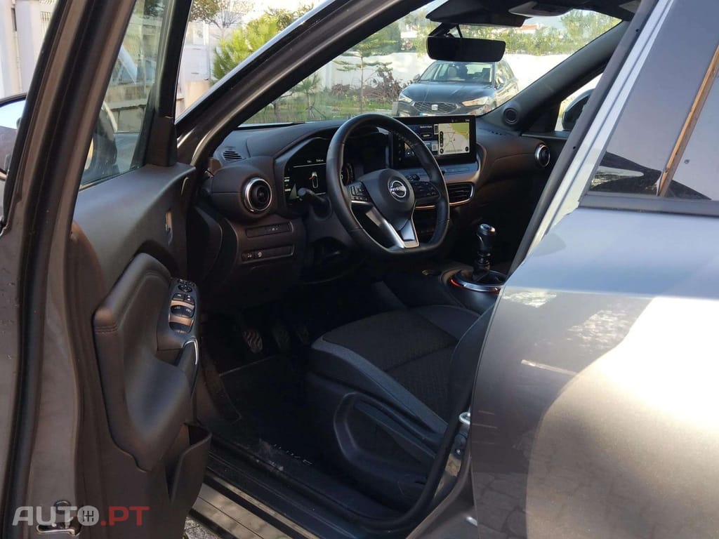 Nissan Juke 1.0 DIG-T N-Connecta NAV.