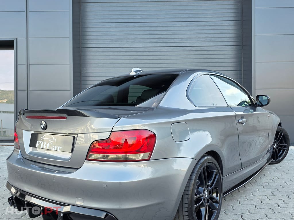 BMW 123 Pack M