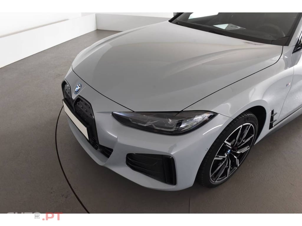 BMW i4 eDrive35 Grand Coupé