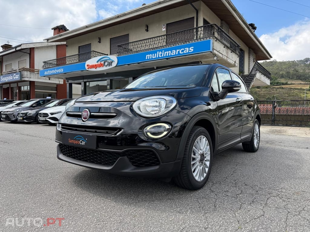 Fiat 500X 1.3 MJ Lounge