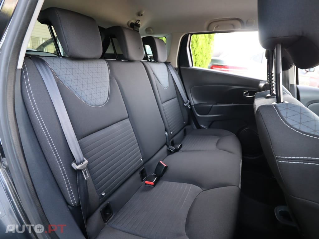Renault Clio Sport Tourer 1.5 dCi Dynamique S 82g