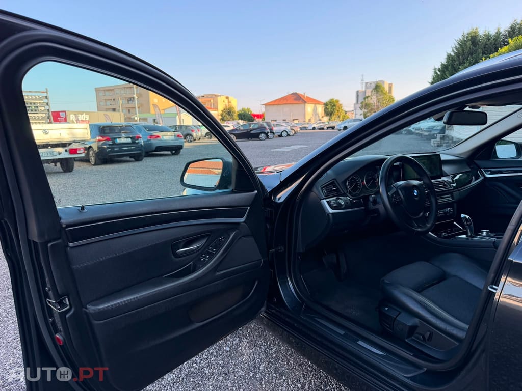 BMW 520 d Auto