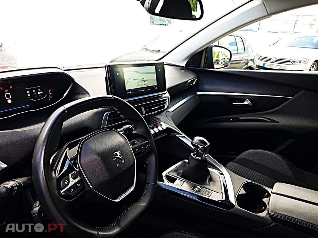 Peugeot 3008 1.5 BlueHDi Active Pack