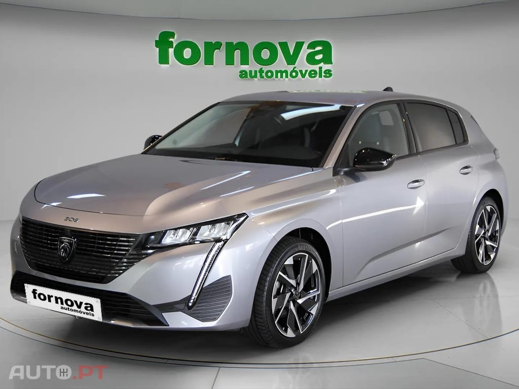 Peugeot 308 1.2 PureTech Allure