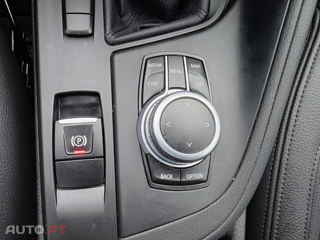 BMW X1 16 d sDrive