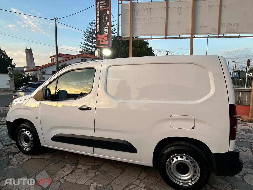 Opel Combo 1.5 Cdti L1H1 Enjoy -2021