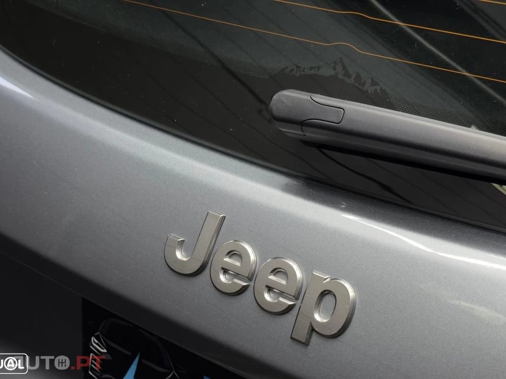Jeep Avenger Altitude