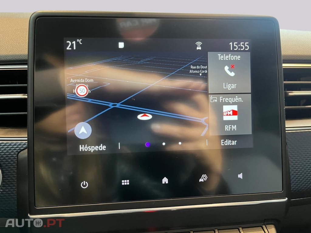 Renault Arkana E-TECH  HYBRID I.V.A DEDUTÍVEL