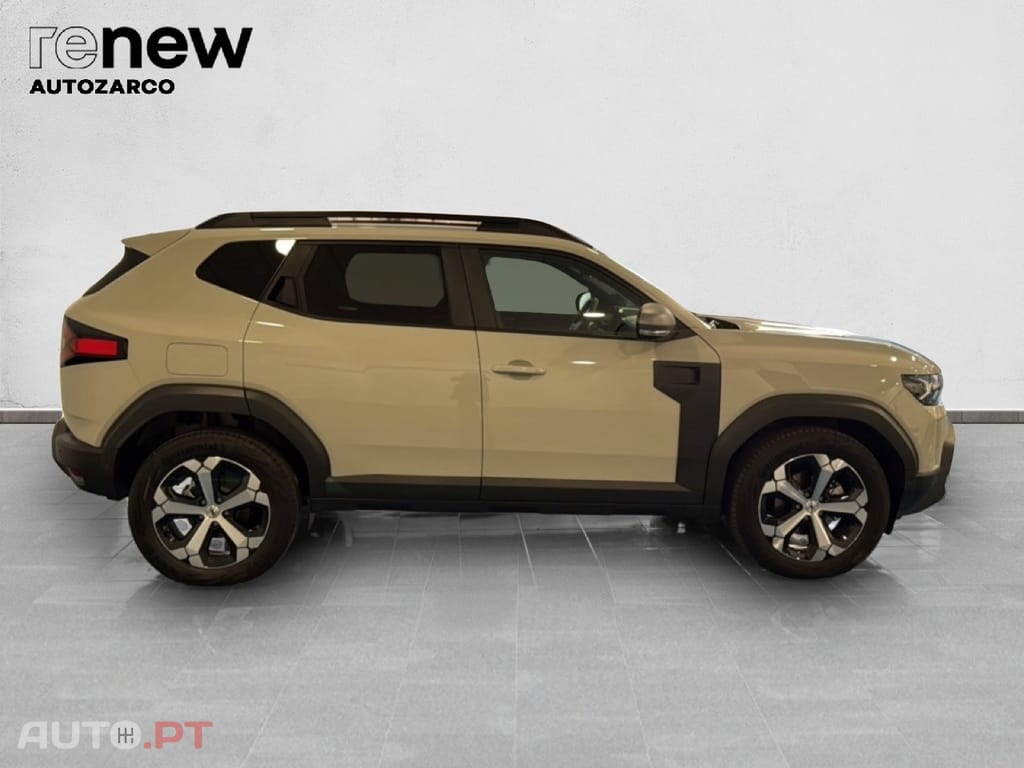 Dacia Duster Journey