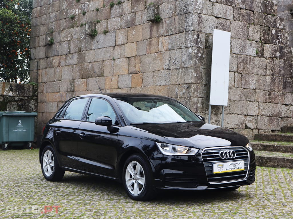 Audi A1 1.4 TDI