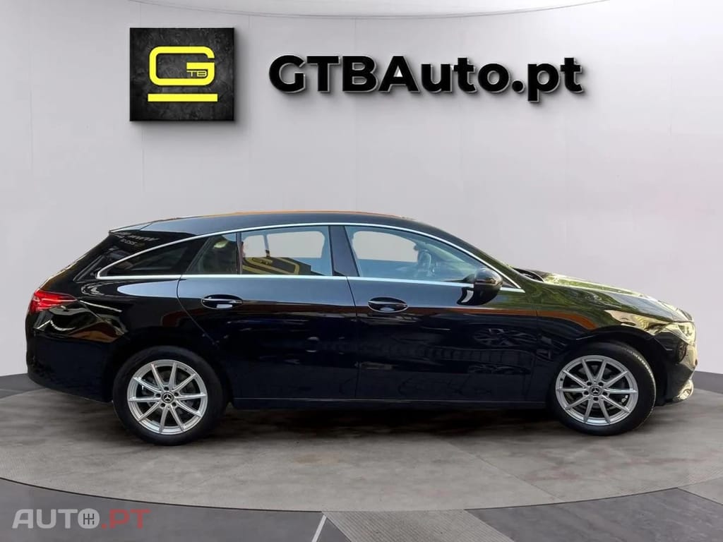 Mercedes-Benz CLA 180 SB DCT 