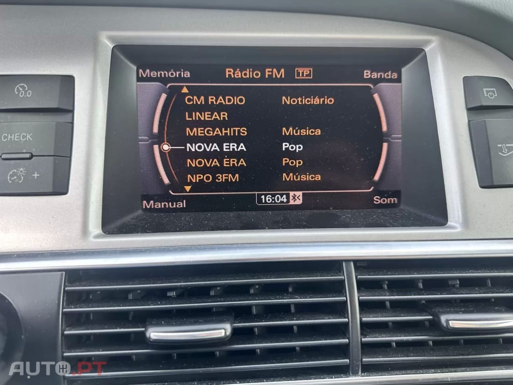 Audi A6 3.0 TDi V6 Quattro Advance S Tronic - Nacional