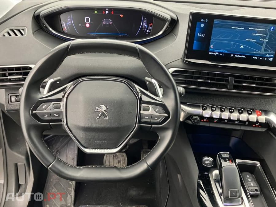 Peugeot 3008 1.5 BlueHDi Allure Pack EAT8