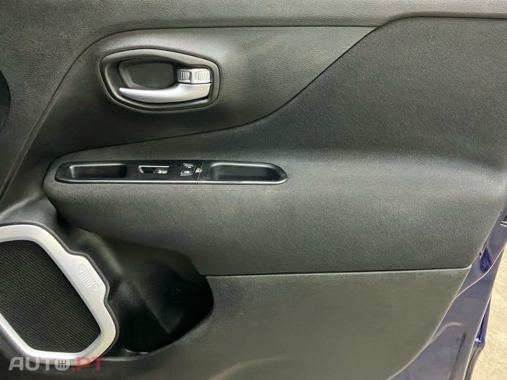 Jeep Renegade 1.0 T Longitude