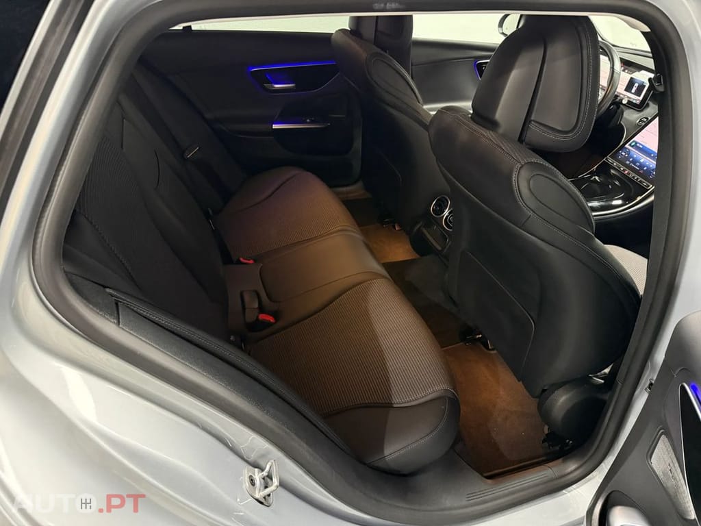 Mercedes-Benz C 200 Station d 9G-TRONIC Avantgarde