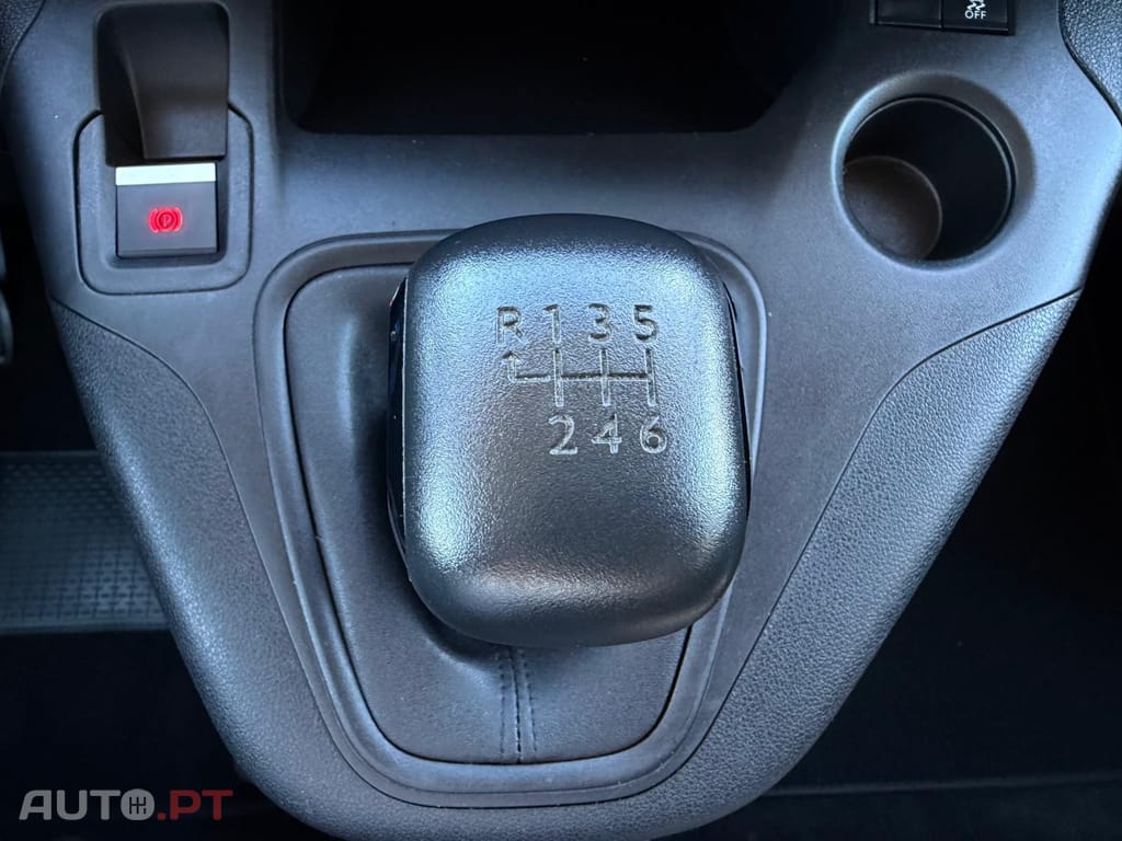 Toyota Proace City 1.5D L2 Comfort