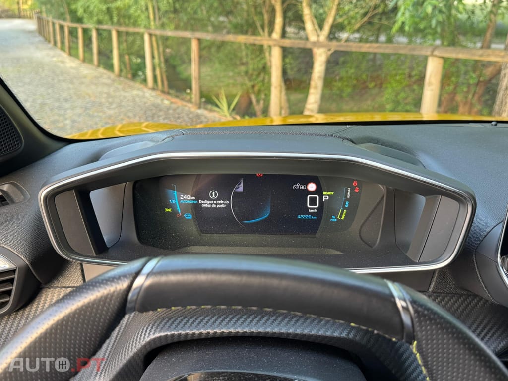 Peugeot E-208 50 kWh GT Line