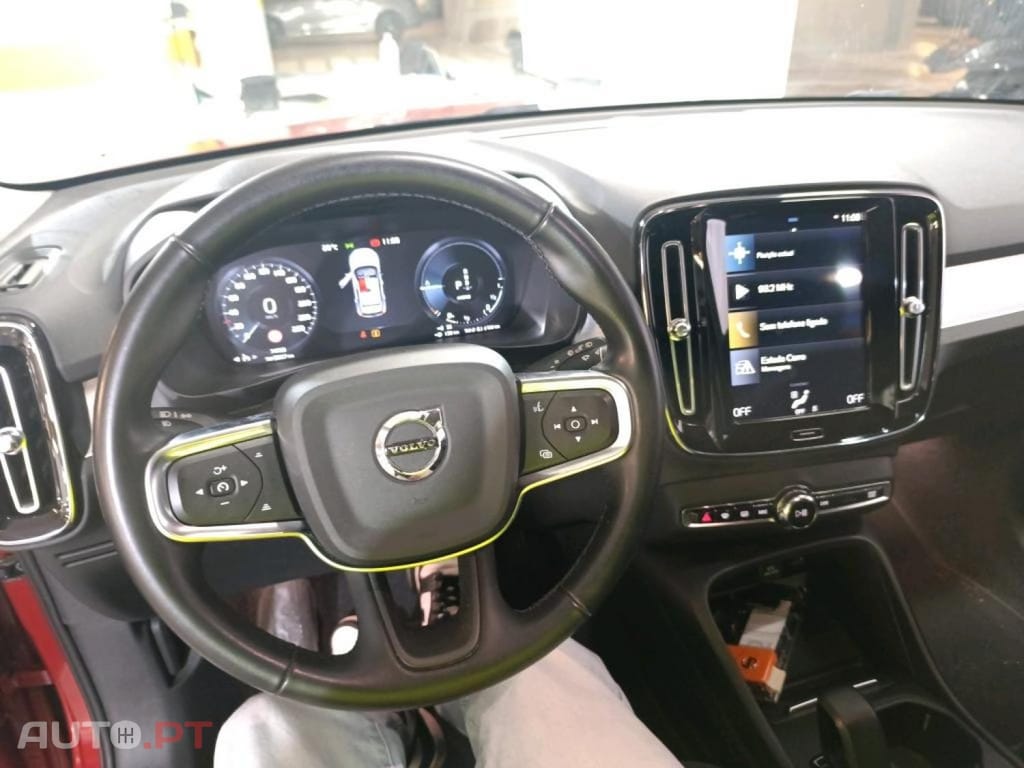 Volvo XC40 1.5 T5 PHEV Inscription Expression