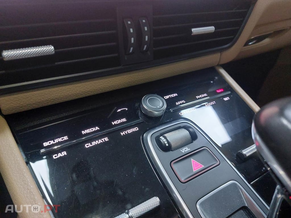 Porsche Cayenne E-Hybrid