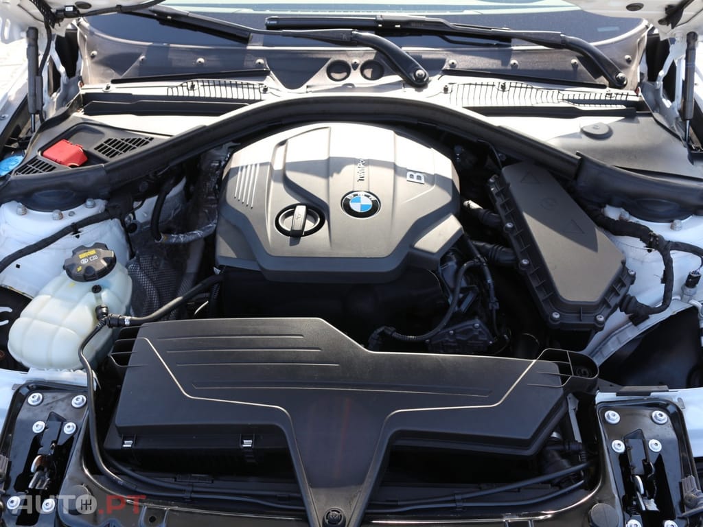 BMW 116 d Advantage